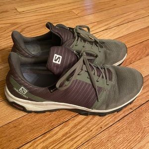 Salomon Outbound Prism gore-Tex shoes waterproof